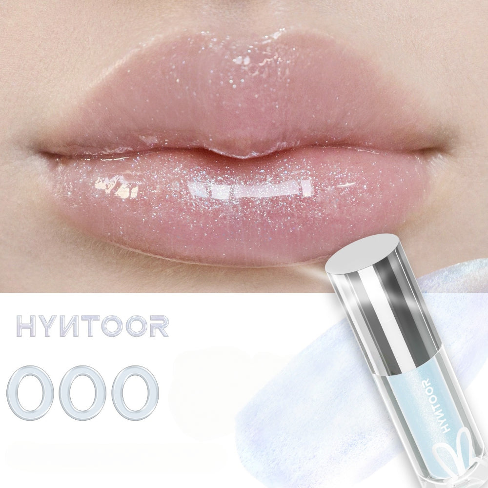 HYNTOOR 黑兔未来星球亮泽唇蜜 2.2g