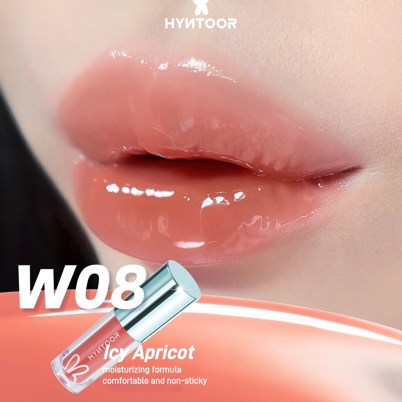HYNTOOR Future Planet Lip Gloss 2g