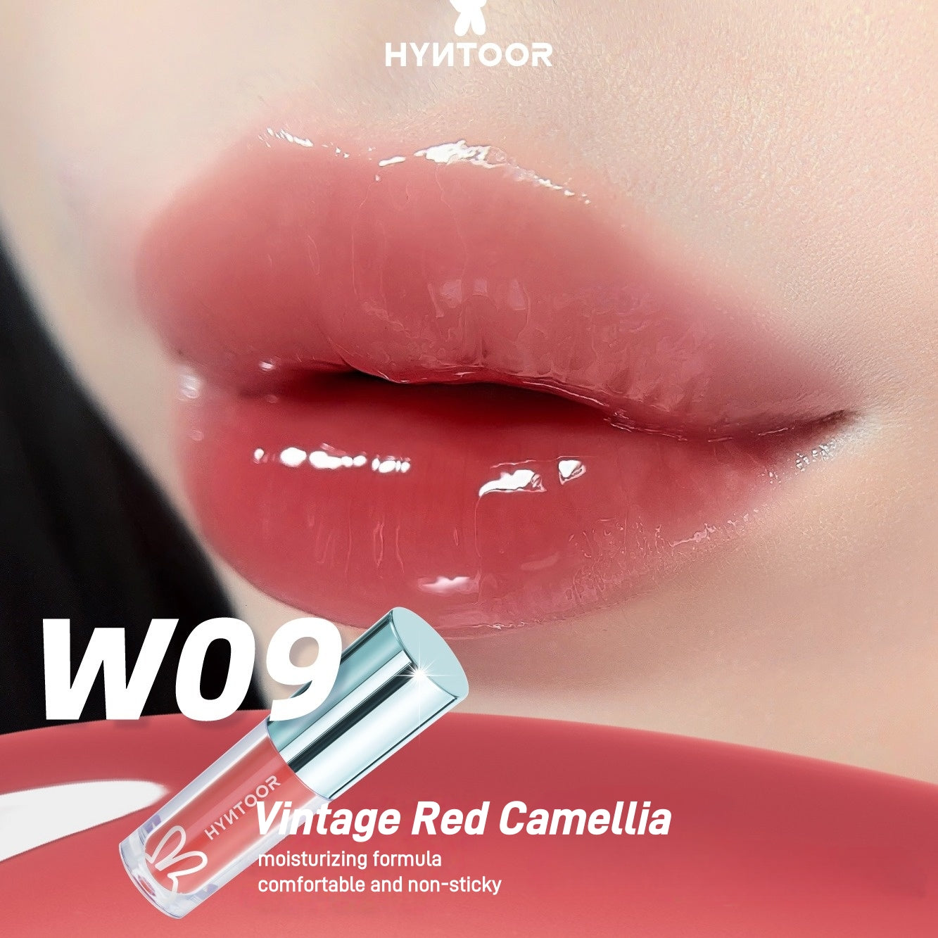 HYNTOOR Future Planet Lip Gloss 2g