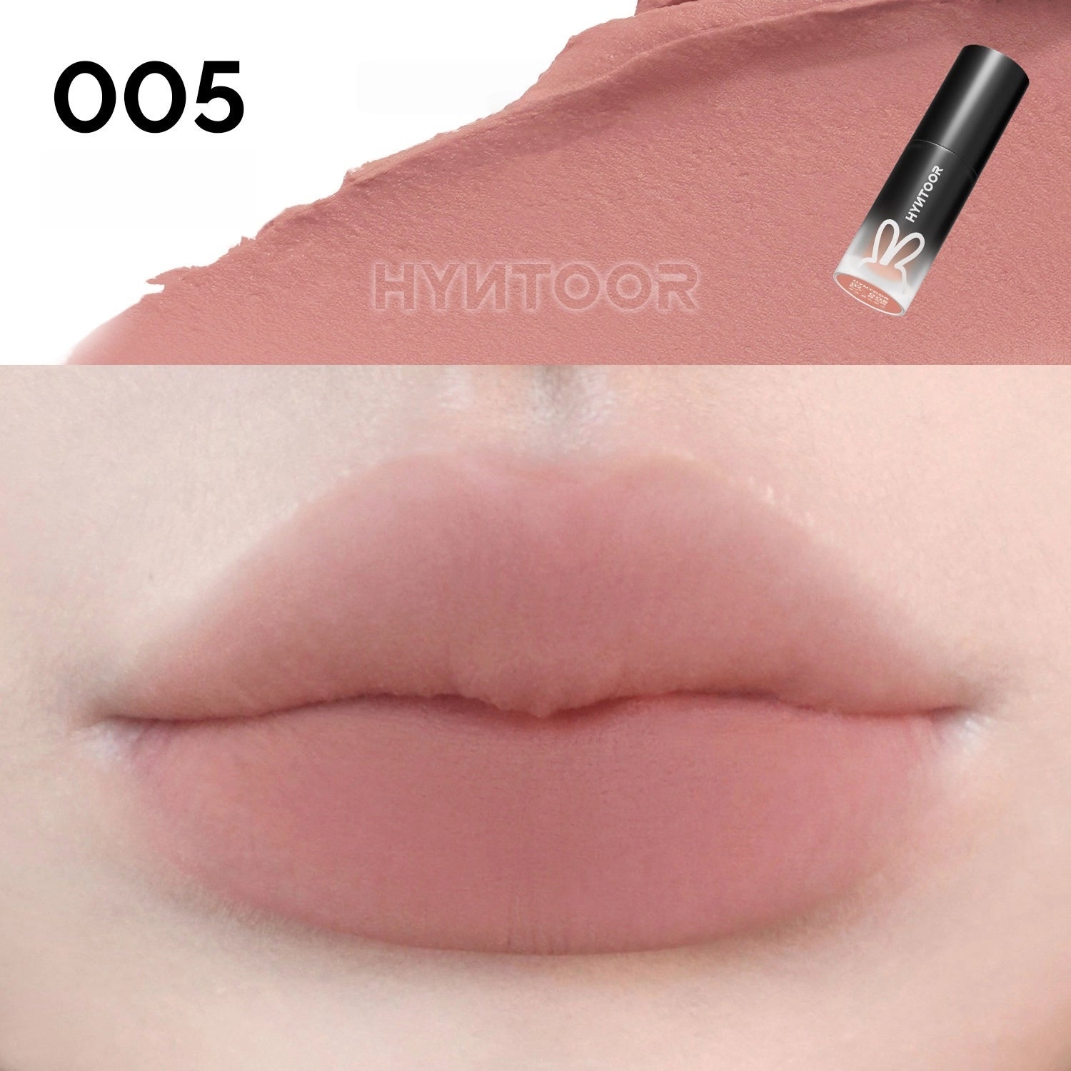 HYNTOOR - Matte Lip Mud 2.2g