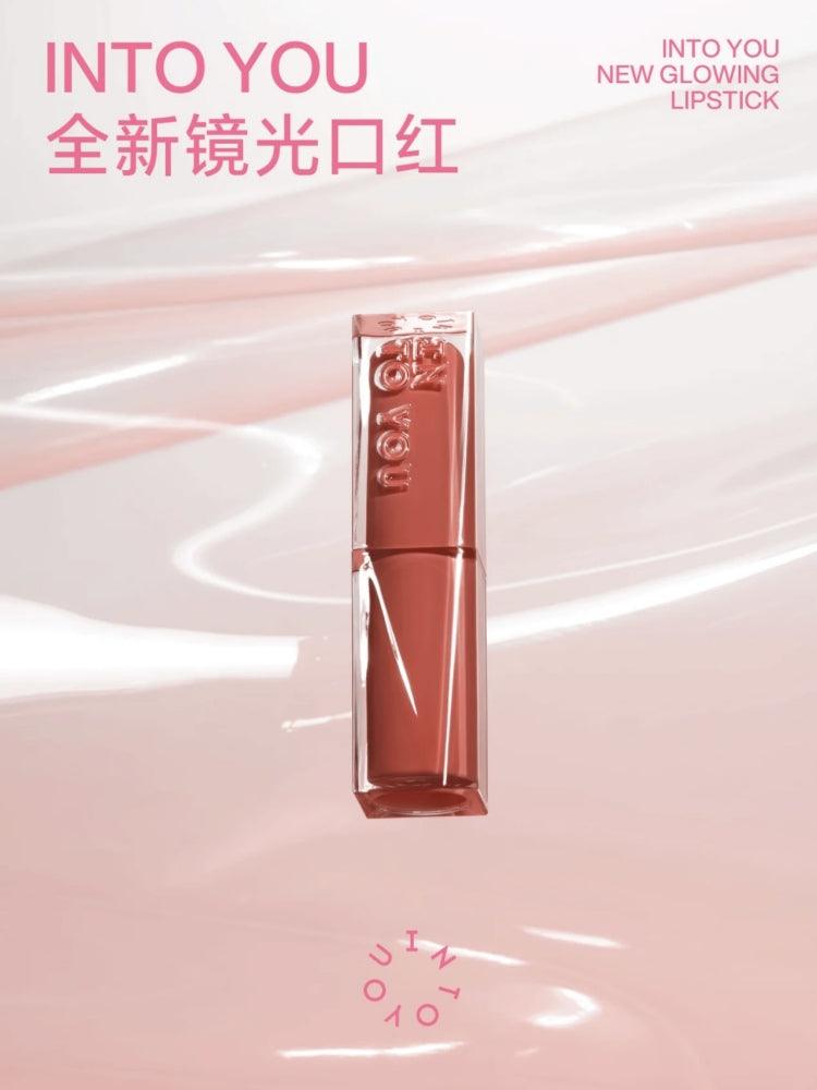 INTO YOU Glowing Lipstick Mirror n Moist 3g