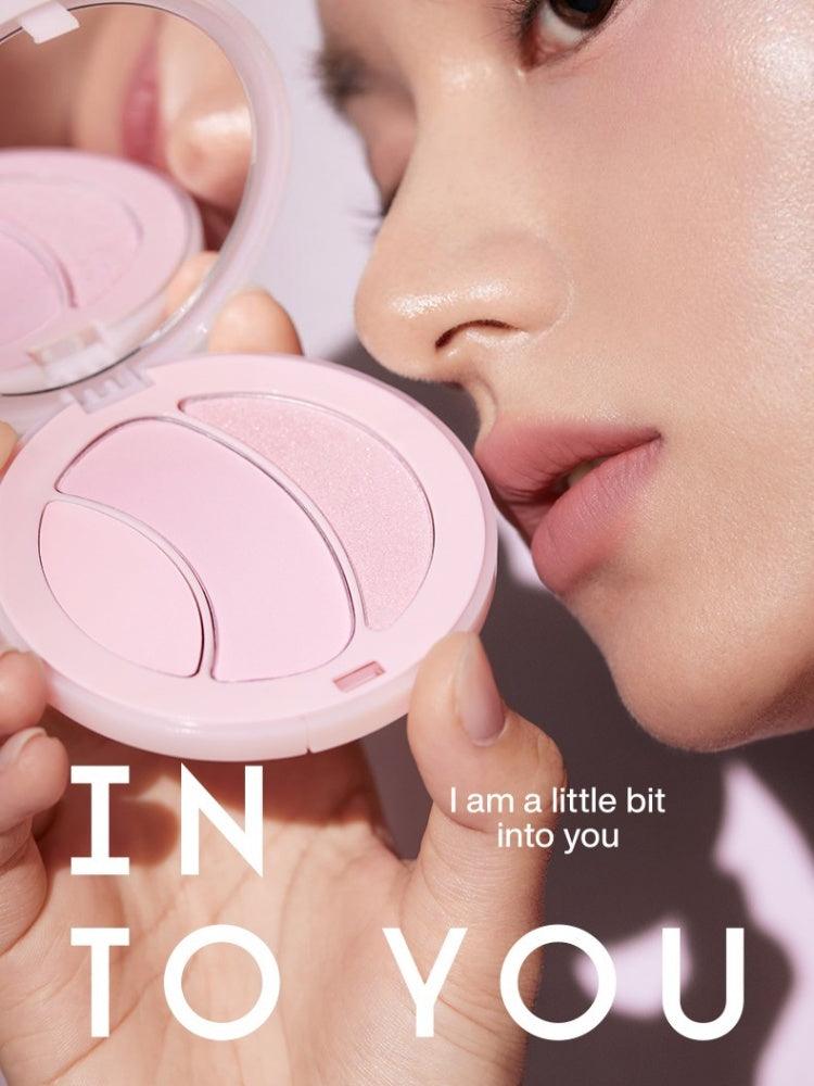 INTO YOU Multi Functional Highlight Palette 8g