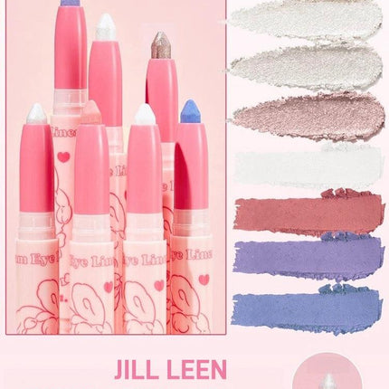 JillLeen - Cream Eyeshadow Pen 1.2g