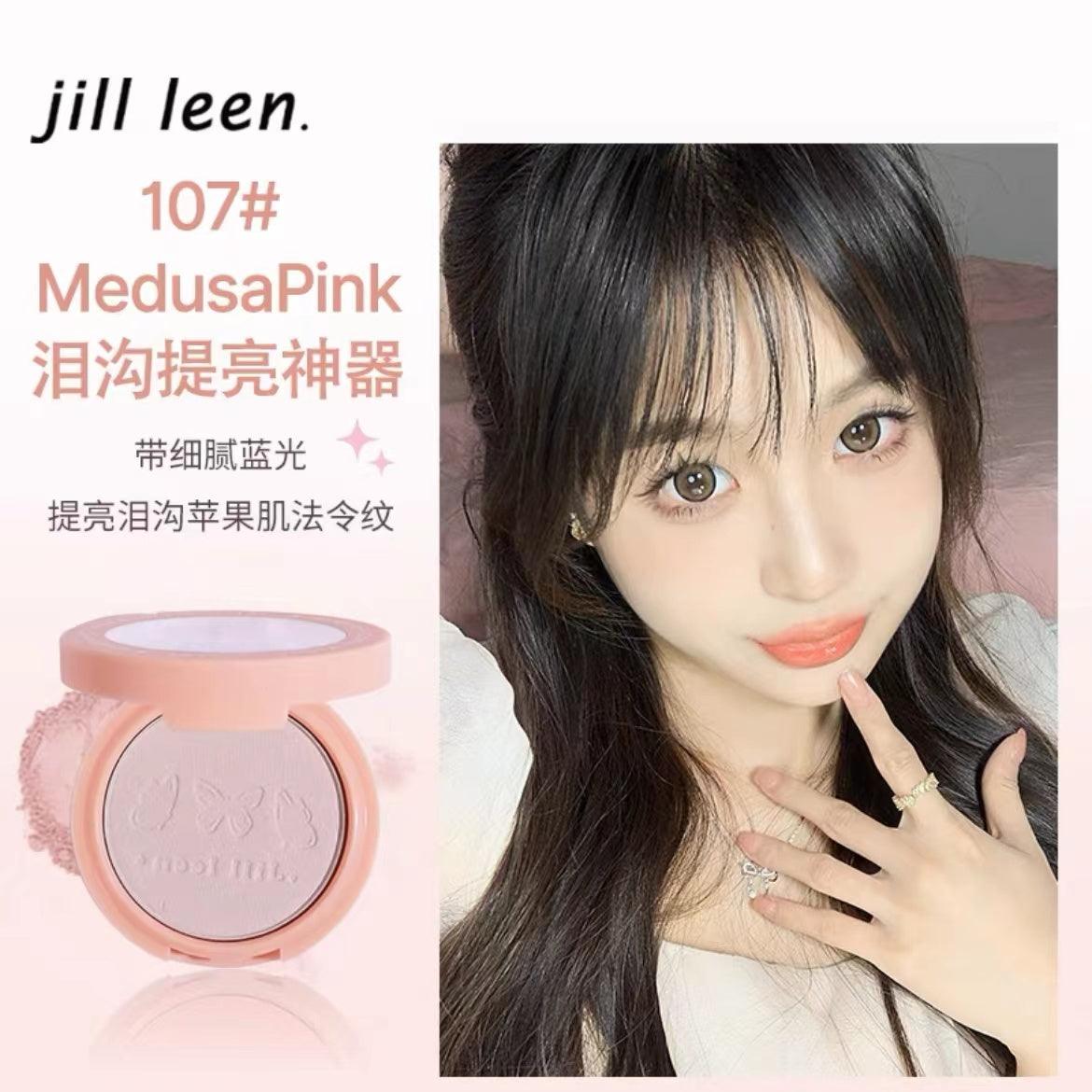 JILL LEEN 缤纷绒雾腮红 3g