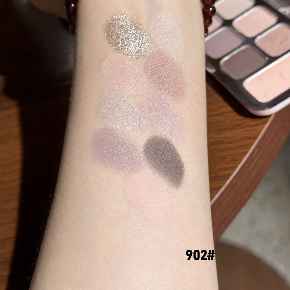 JILL LEEN 9 色多效合一眼影盘 8g