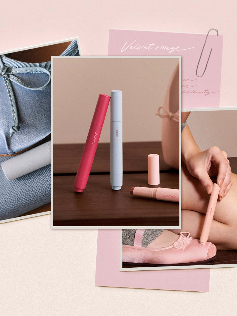 JOOCYEE - Disordered Ballet Velvet Rouge 3g