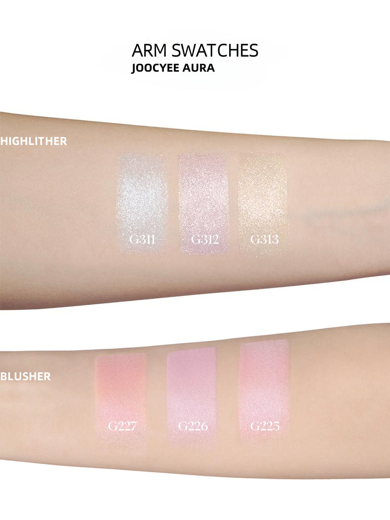 Joocyee Aura Blusher and Highlighter 5g