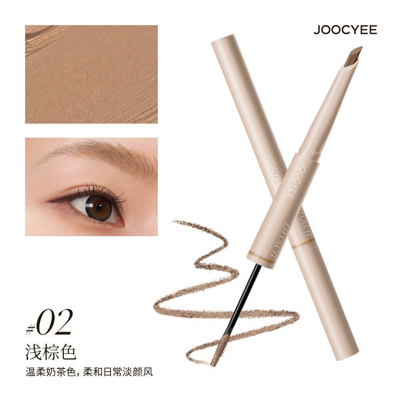 Joocyee 双头眉笔和眉膏 3.8g
