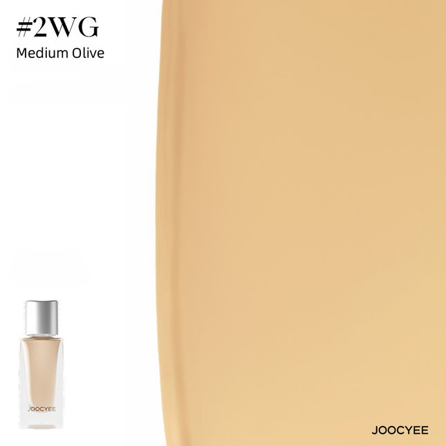 Joocyee Airy Wear Long-Lasting Foundation 10ml 30ml