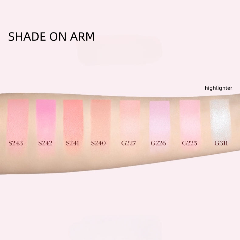 Aura Blusher and Highlighter 5g