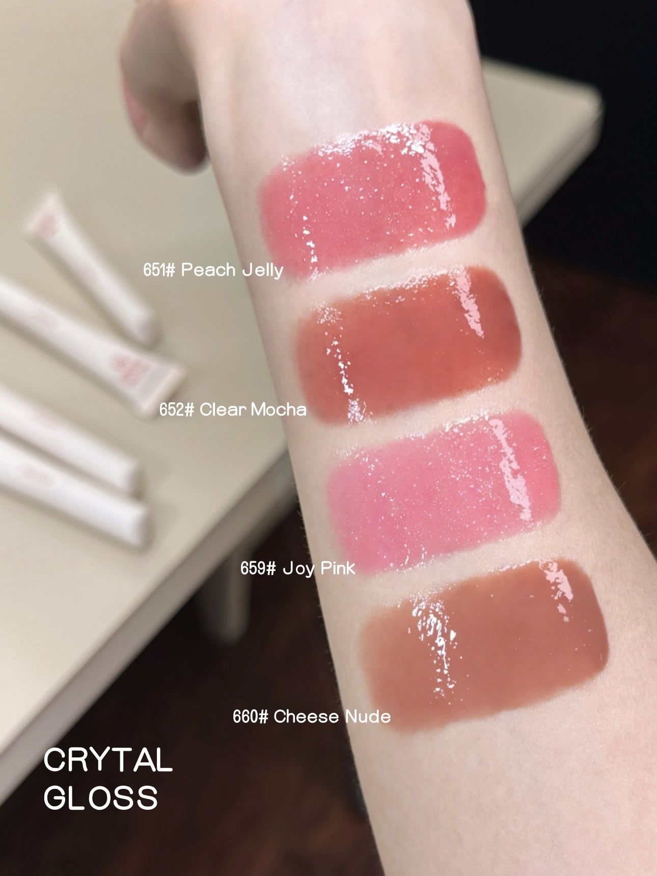 Joocyee Happy Me Day Makeup Collection