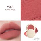 MATTTE | #M01 FLIPPED APRICOT