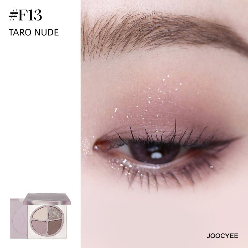 [Tipsy Night] Mini Quad Eyeshadow 4.3g