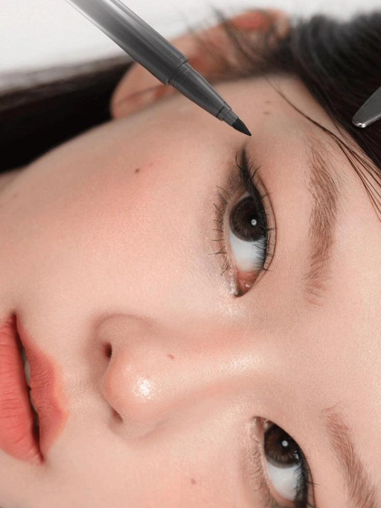 Judydoll 橘朵假睫毛自粘眼线笔套装 0.5ml