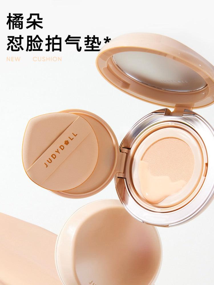 Judydoll Long Wearing Cushion Foundation Concealing N Lasting 14g