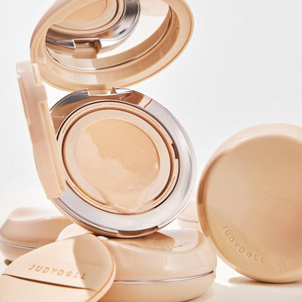 Judydoll -  Long Wearing Cushion Foundation Concealing N Lasting 14g
