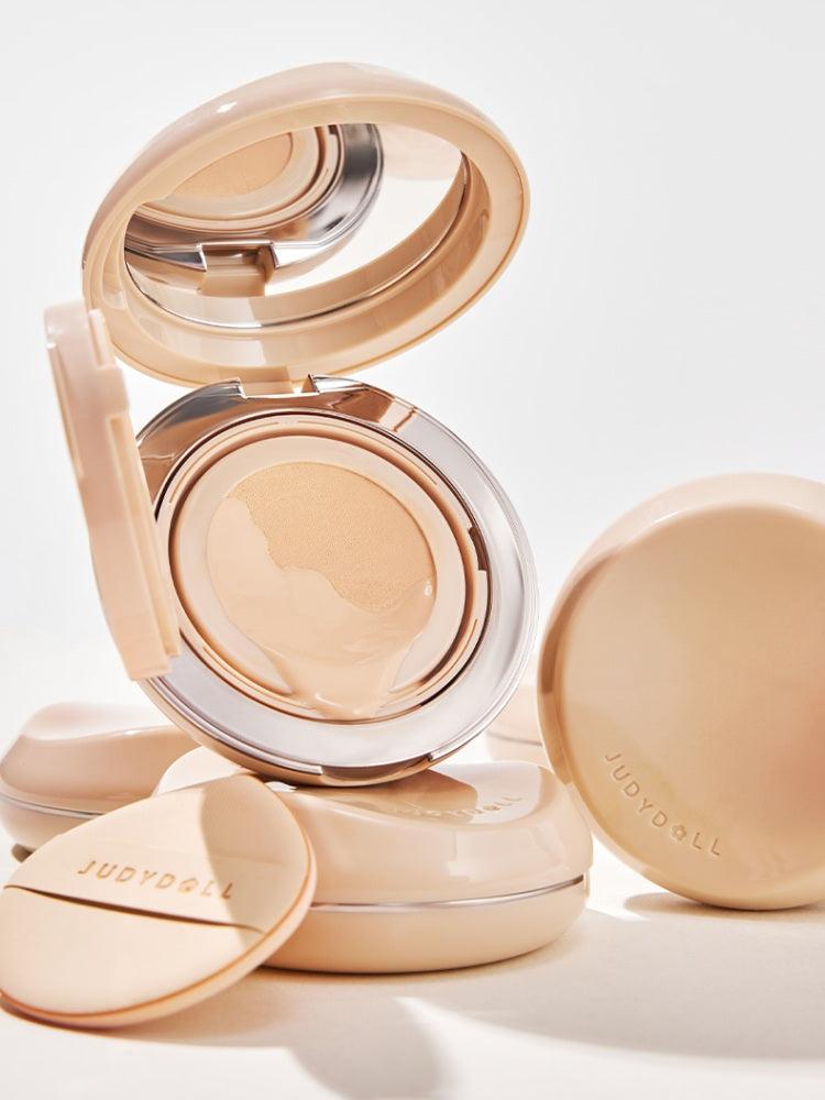 Judydoll Long Wearing Cushion Foundation Concealing N Lasting 14g