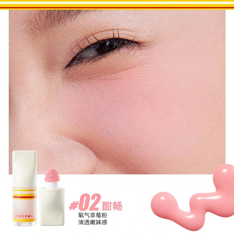 Judydoll Sport Chic Liquid Blush 4.5g