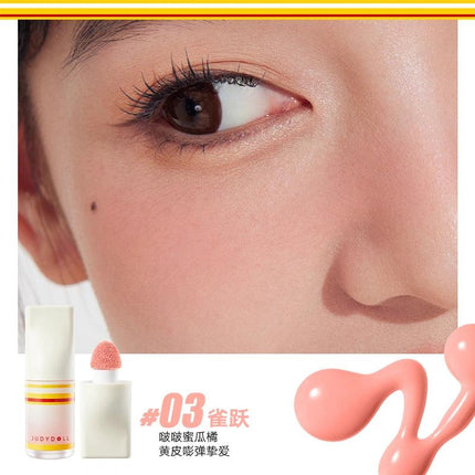 Judydoll -  Sport Chic Liquid Blush 4.5g