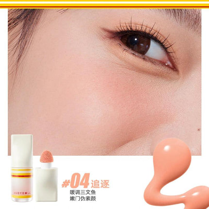 Judydoll -  Sport Chic Liquid Blush 4.5g