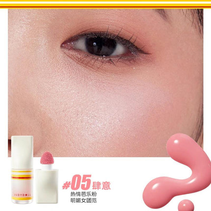 Judydoll -  Sport Chic Liquid Blush 4.5g