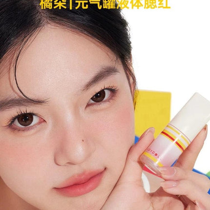 Judydoll -  Sport Chic Liquid Blush 4.5g
