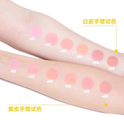 Judydoll -  Sport Chic Liquid Blush 4.5g