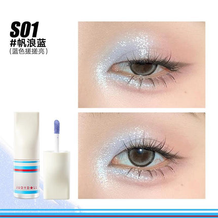 Judydoll -  Sport Chic Liquid Eyeshadow 3g