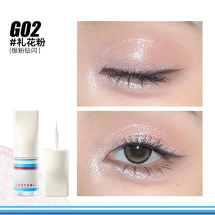 Judydoll -  Sport Chic Liquid Eyeshadow 3g