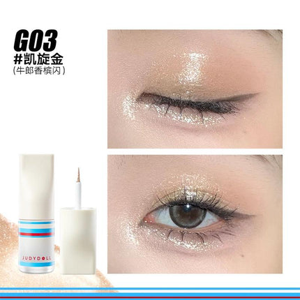Judydoll -  Sport Chic Liquid Eyeshadow 3g