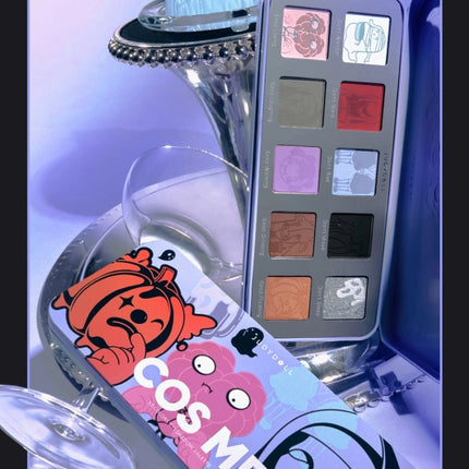 Judydoll -  10 Colors Eyeshadow All Saints' Day 2024V. 11g