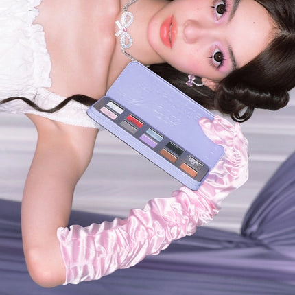 Judydoll -  10 Colors Eyeshadow All Saints' Day 2024V. 11g
