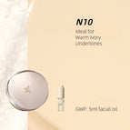 N10 Yellow Undertone