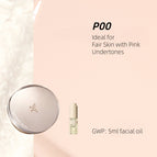 P00 Pink Undertone
