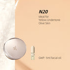 N20 Natural Undertone