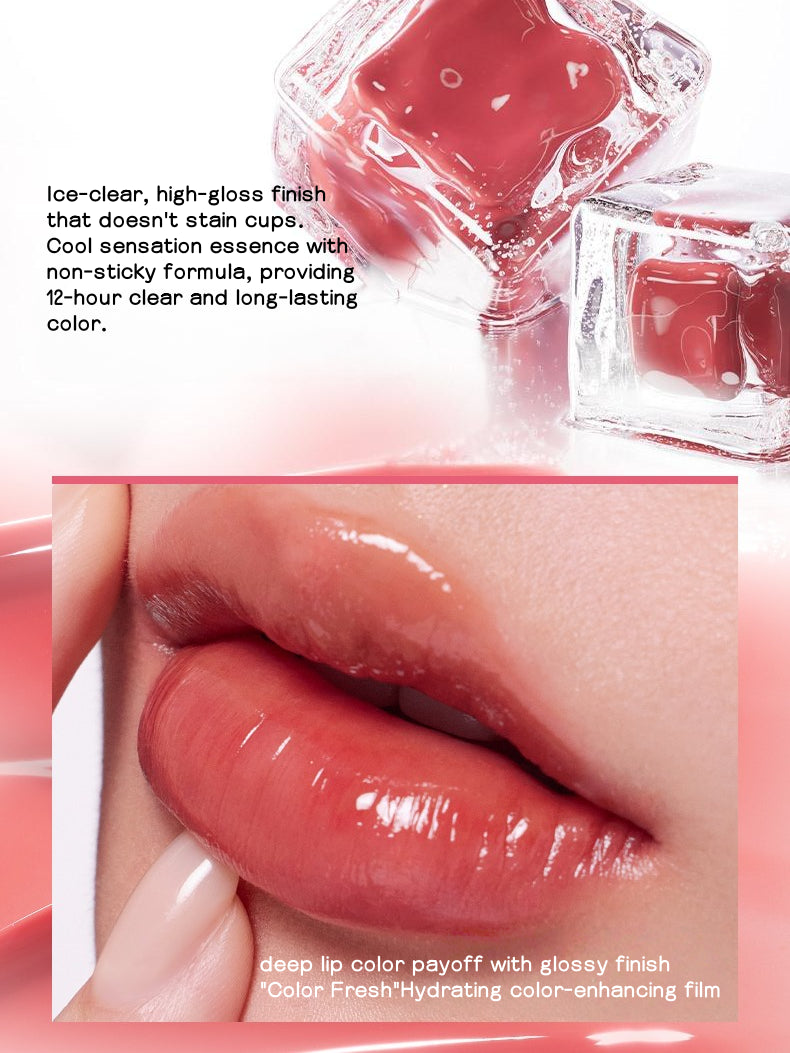 Judydoll Dual Finish Watery Lip Gloss 2.4g