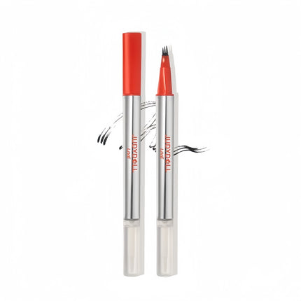 Judydoll Live -  Dual End Liquid Brow Pen 1ml 0.8ml Live Series