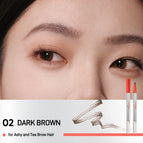 #02 Dark Brown