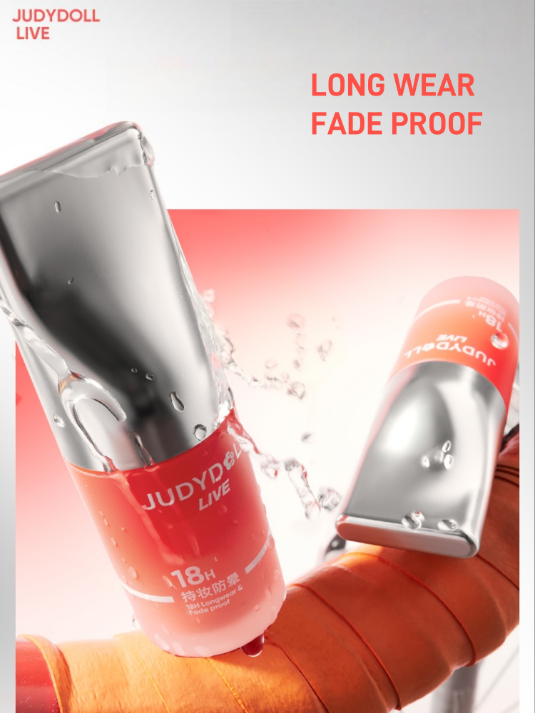 Judydoll Live-  Liquid Blush 4.5g