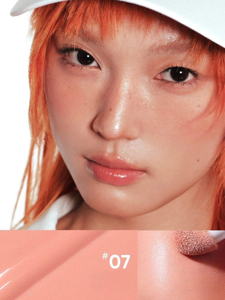 Judydoll 橘朵活力液体腮红 4.5g