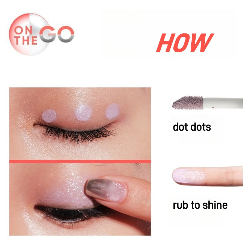 Judydoll Live -  Liquid Eyeshadow 3g Live Series