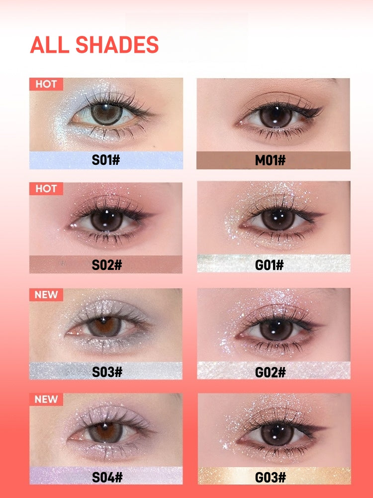 Judydoll  橘朵液体眼影 3g