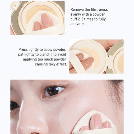 Judydoll -  Moisturizing Cushion Foundation 14g