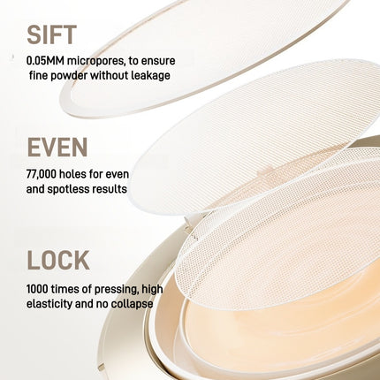 Judydoll -  Moisturizing Cushion Foundation 14g