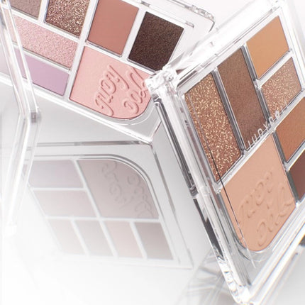Judydoll -  Mood 7 Colors Eyeshadow All-in-one Palette 8.5g