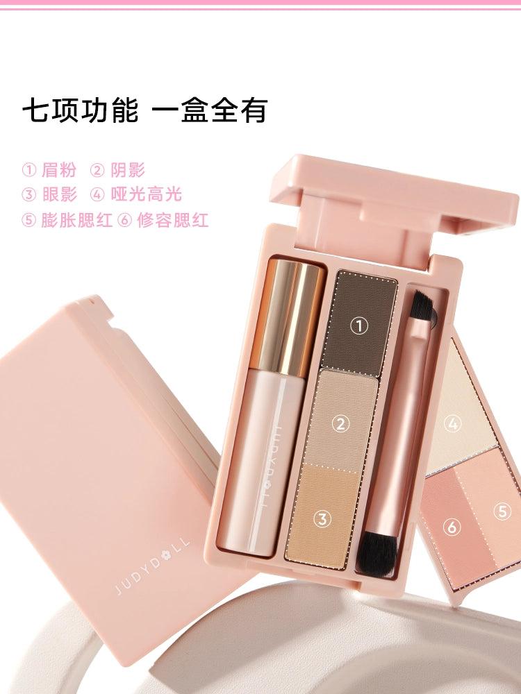 Judydoll 橘朵便携彩妆综合盘 10g