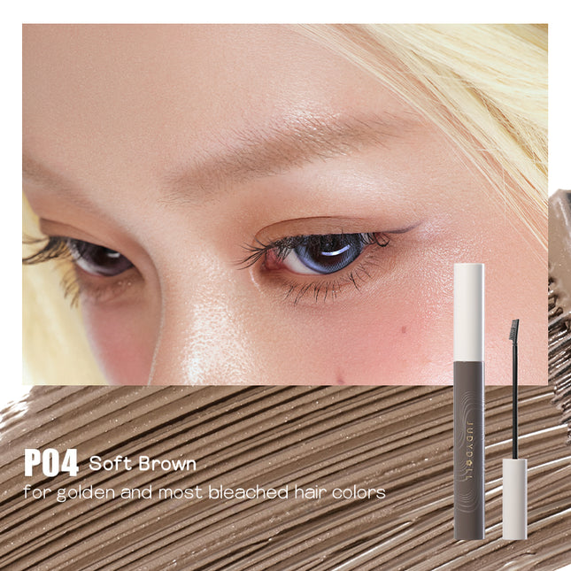 Judydoll Precision Longwear Brow Mascara 4.5g