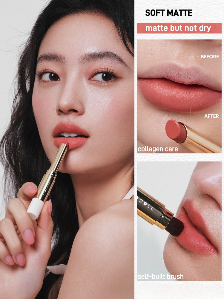 Judydoll -  Soft Matte Lipstick 2g 2025 New Formula
