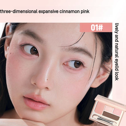 Judydoll -  Undereye Shadow Palette 3.2g