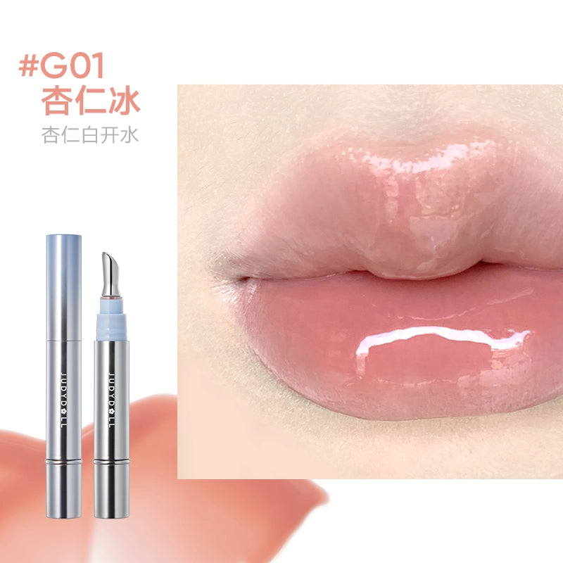 Judydoll 橘朵镜面水光精华唇蜜 4ml